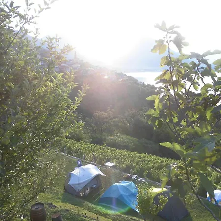 Parque de Campismo Camping Colle Vento