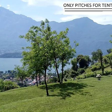 Parque de Campismo Camping Colle Vento