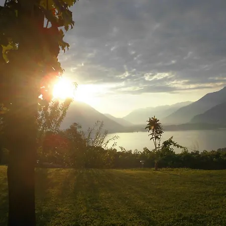 Camping Colle Vento * Domaso