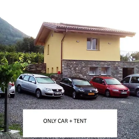 Camping Colle Vento