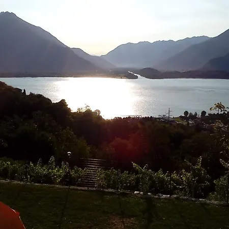 Camping Colle Vento Domaso