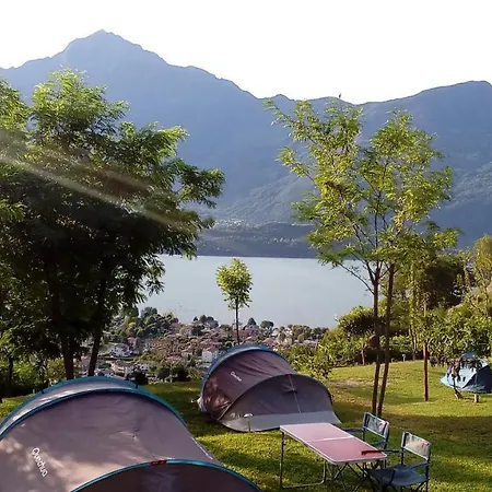 Camping Camping Colle Vento
