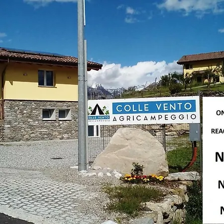 Camping Colle Vento