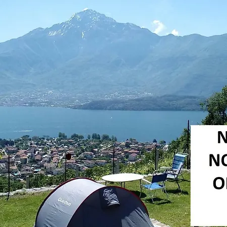 Parque de Campismo Camping Colle Vento *