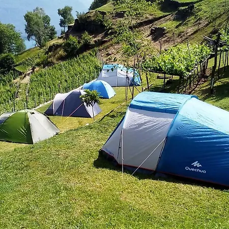 Camping Colle Vento Parque de Campismo *