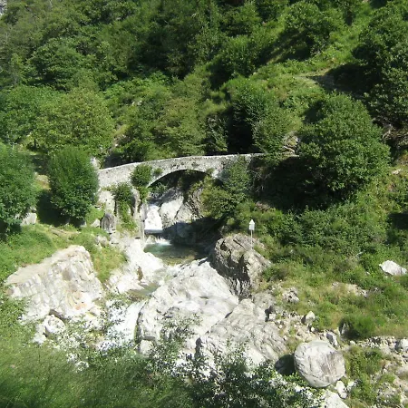 Parque de Campismo Camping Colle Vento