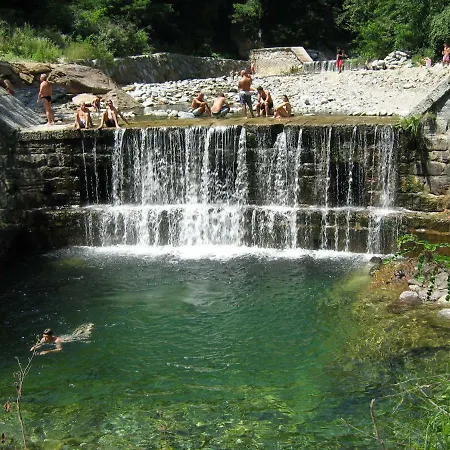 Camping Colle Vento Camping